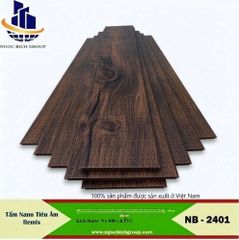 Tấm tiêu âm nhựa nano NB1001