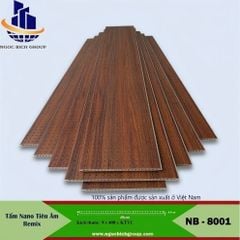 Tấm tiêu âm nhựa nano NB8001