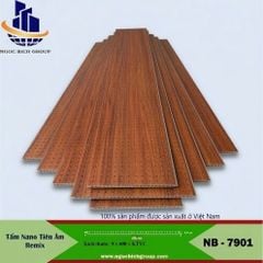Tấm tiêu âm nhựa nano NB7901