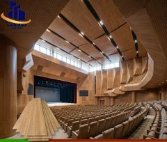 Tấm tiêu âm nhựa nano NB2201