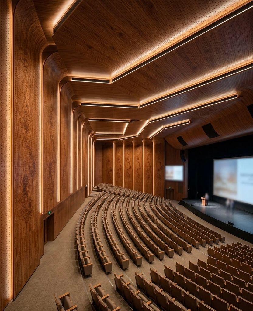 Tấm tiêu âm nhựa nano NB2201