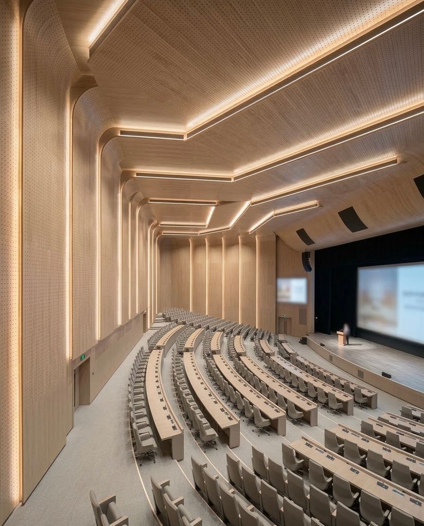 Tấm tiêu âm nhựa nano NB6101