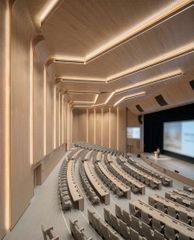 Tấm tiêu âm nhựa nano NB6101