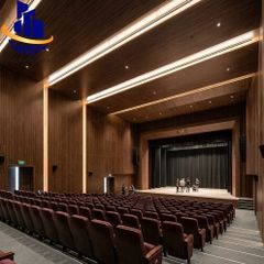 Tấm tiêu âm nhựa nano NB6101