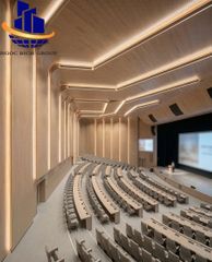 Tấm tiêu âm nhựa nano NB2501