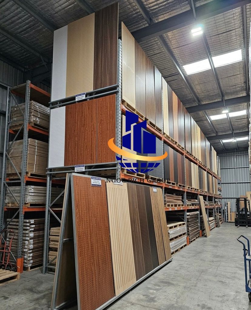Tấm tiêu âm nhựa nano NB2401