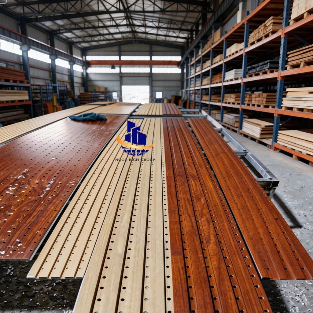 Tấm Lam sóng Tiêu Âm NB26