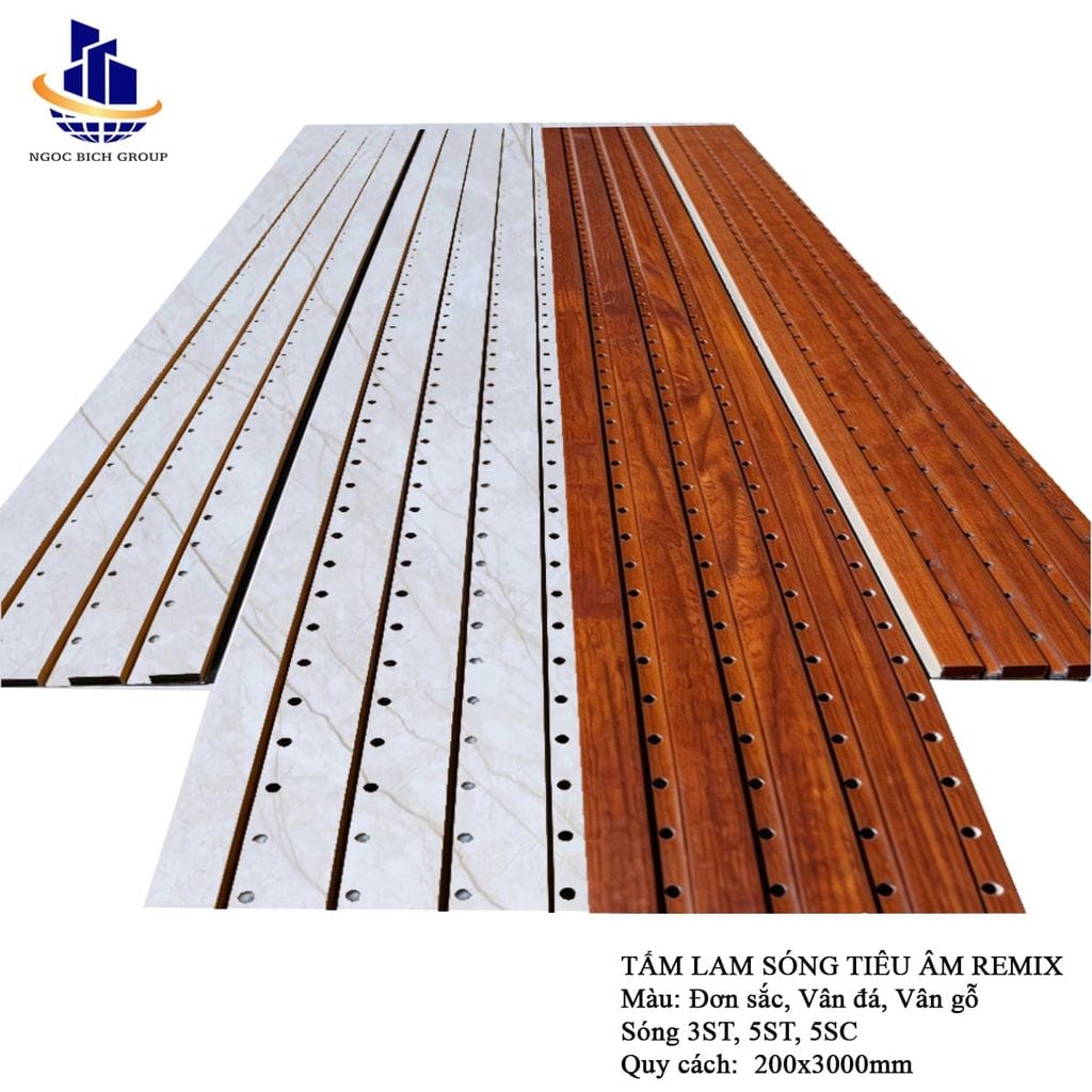 Tấm Lam sóng Tiêu Âm NB86