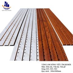 Tấm Lam sóng Tiêu Âm NB86