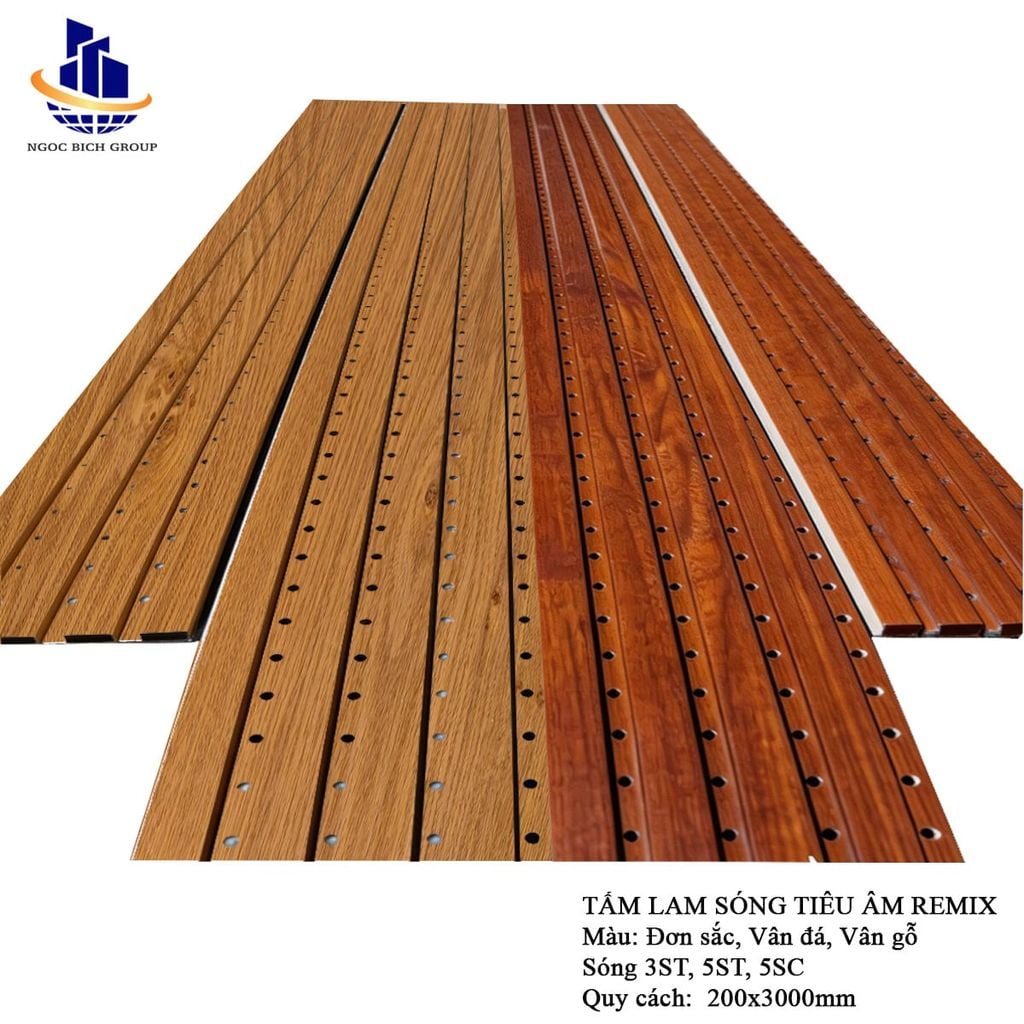 Tấm Lam sóng Tiêu Âm NB86