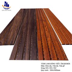 Tấm Lam sóng Tiêu Âm NB80