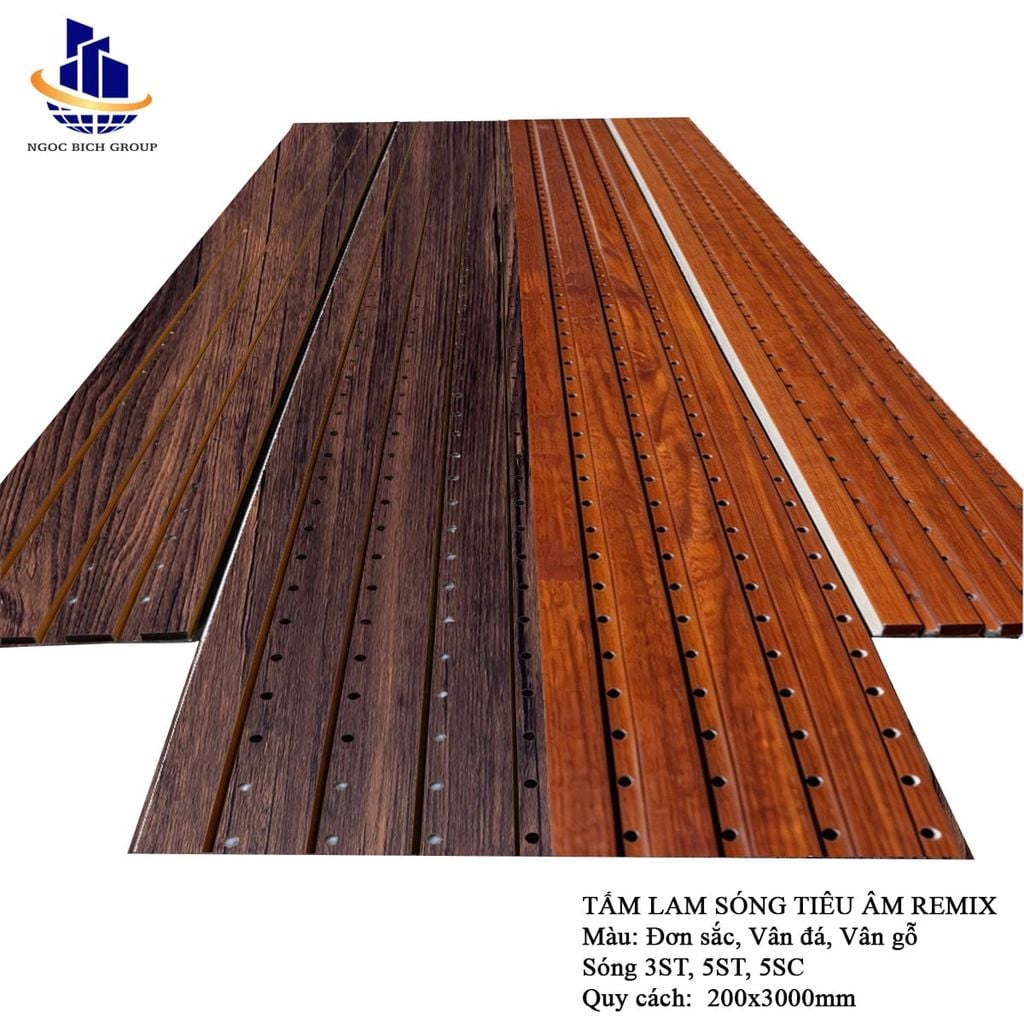 Tấm Lam sóng Tiêu Âm NB86