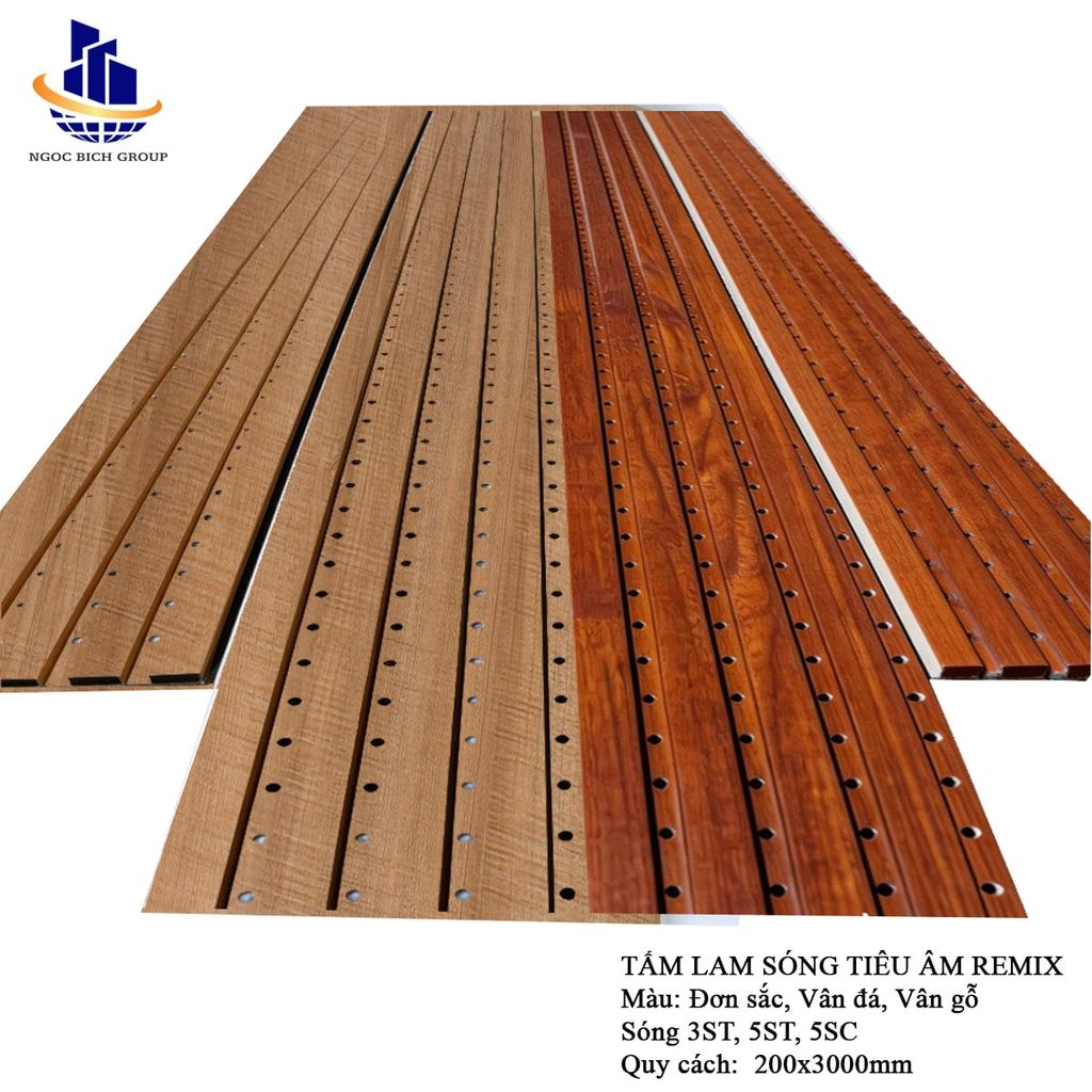 Tấm Lam sóng Tiêu Âm NB24