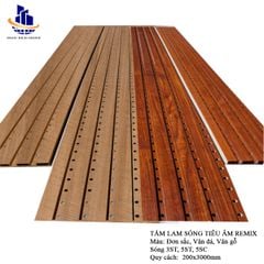 Tấm Lam sóng Tiêu Âm NB24