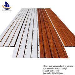 Tấm Lam sóng Tiêu Âm NB61