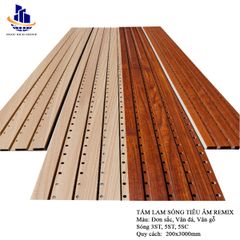 Tấm Lam sóng Tiêu Âm NB61