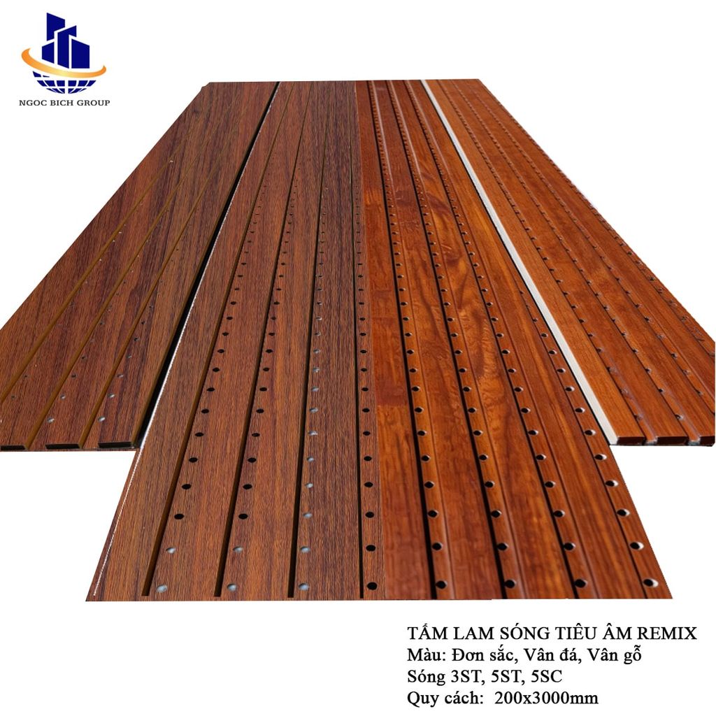 Tấm Lam sóng Tiêu Âm NB24