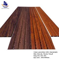 Tấm Lam sóng Tiêu Âm NB61