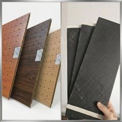Tấm Nhựa Nano Tiêu Âm NB2701