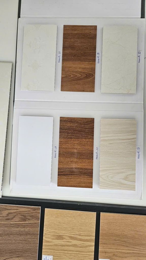 Tấm Ốp Nano Tráng Gương F9