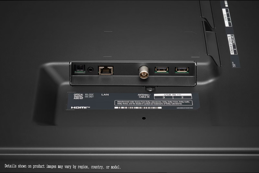 Smart Tivi LG 4K 86 inch 86UP8000PTB