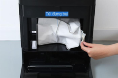 Robot hút bụi lau nhà Ecovacs Deebot T80S OMNI