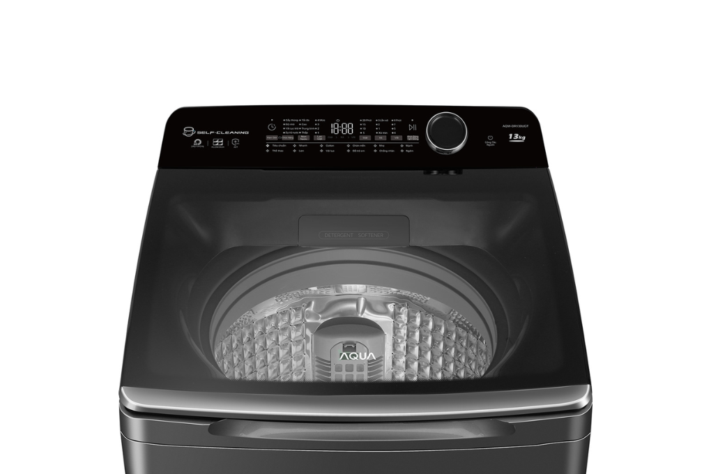 Máy giặt Aqua Inverter 13 kg AQW-DR130UGT.PS