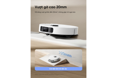 Robot hút bụi lau nhà Dreame L10S Ultra Gen 2.0