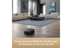 Robot hút bụi lau nhà Xiaomi X20 Max