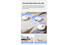 Robot hút bụi lau nhà Dreame L10S Ultra Gen 2.0