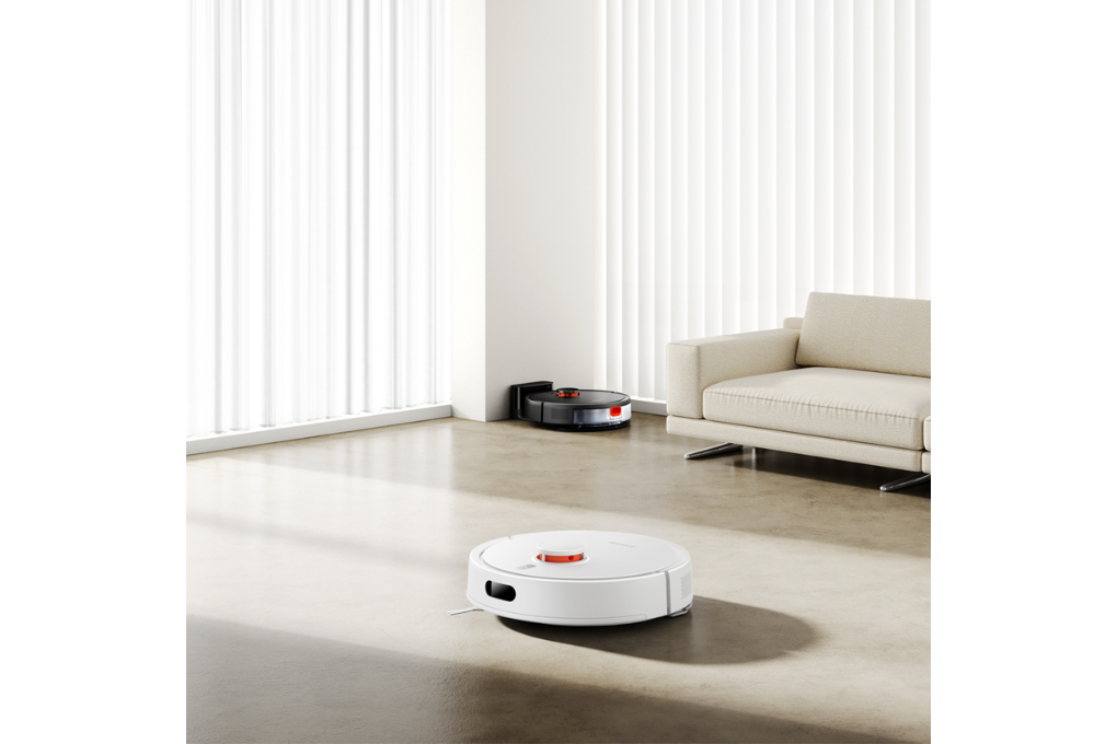 Robot hút bụi lau nhà Xiaomi Vacuum S20