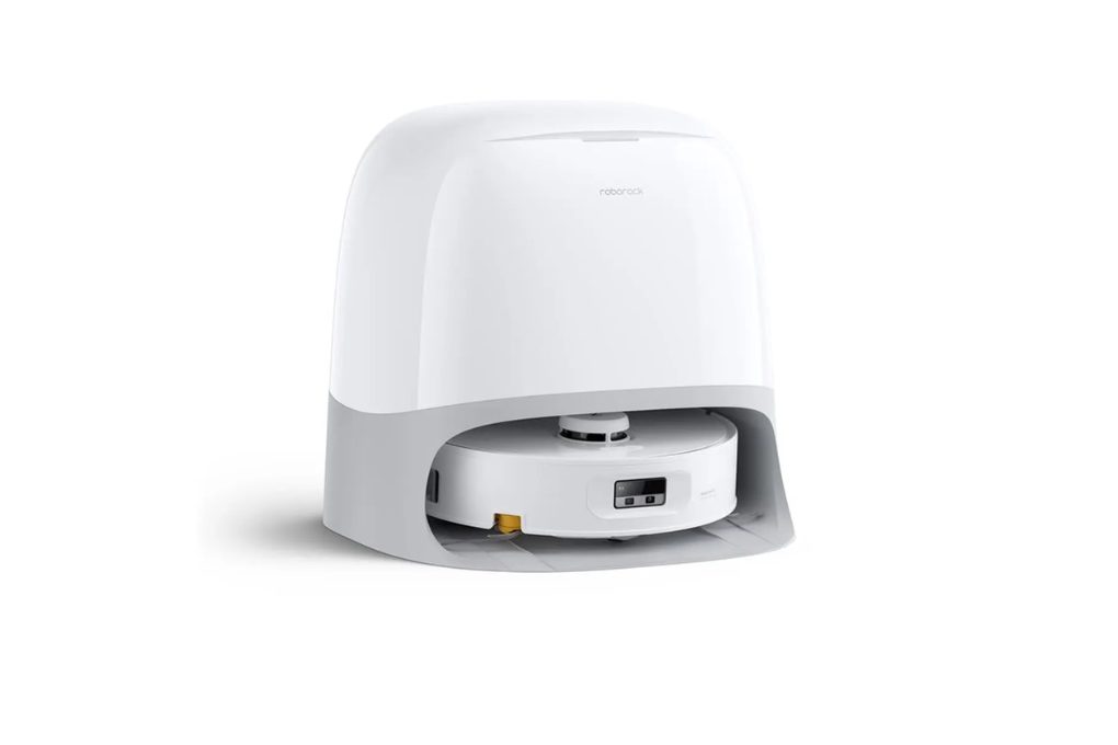Robot hút bụi Roborock Qrevo Curv 2 Flow
