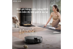 Robot hút bụi lau nhà Dreame X50 Ultra