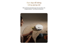Robot hút bụi lau nhà Dreame D20 Ultra