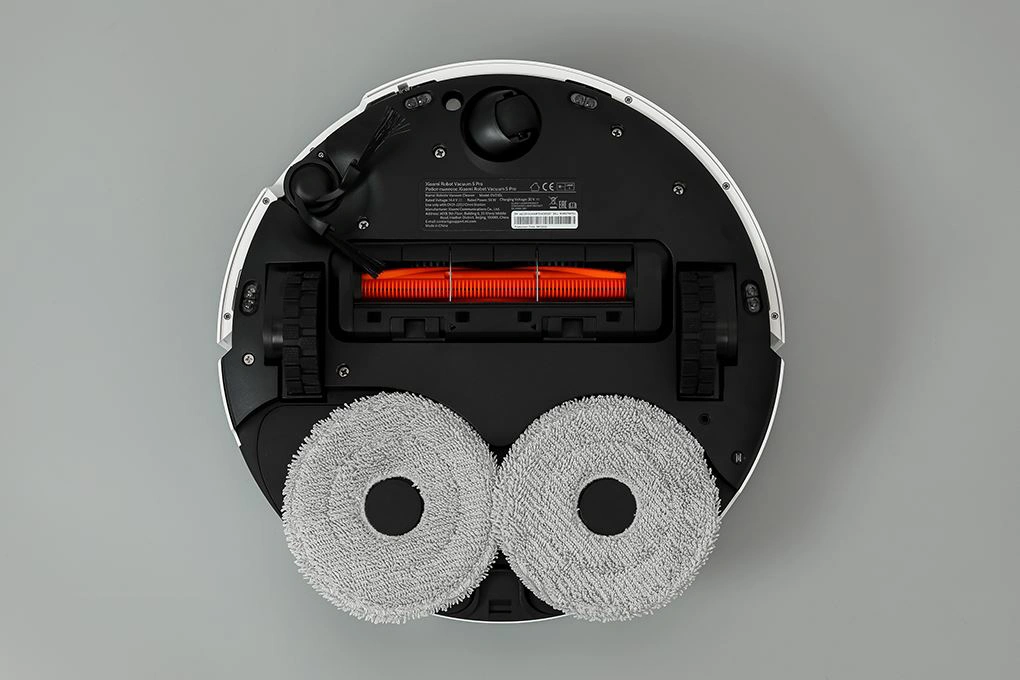 Robot hút bụi lau nhà Xiaomi 5 EU