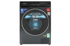 Máy giặt lồng ngang Panasonic 10kg tích hợp sấy tiện ích NA-V10FR1BVT