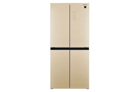 Tủ lạnh Sharp Inverter Multi Door 421 lít SJ-FXP510VG-CH