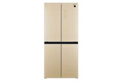 Tủ lạnh Sharp Inverter Multi Door 421 lít SJ-FXP510VG-CH