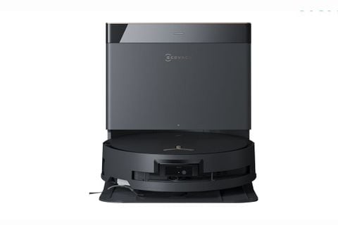 Robot hút bụi lau nhà Ecovacs Deebot X8 Pro Omni Auto Water Kit