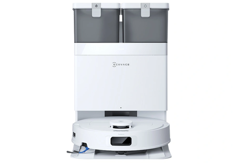 Robot hút bụi lau nhà Ecovacs T30C Gen 2 - Trắng/Đen