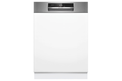 Máy rửa bát bán âm series 8 Bosch SMI8TCS01E