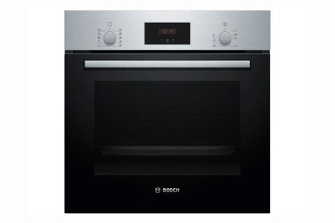 Lò nướng âm tủ Bosch HBF512BS1T 66 lít Series 2