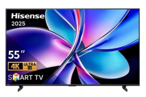 Smart Tivi QLED Hisense AI 4K 55 inch 55Q7Q