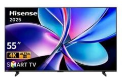 Smart Tivi QLED Hisense AI 4K 55 inch 55Q7Q