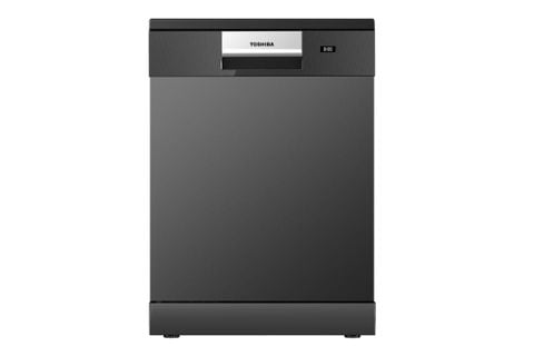 Máy rửa bát độc lập Toshiba DW-15F7(G)-VN