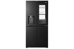 Tủ lạnh Haier Inverter 638 lít Multi Door HM800ASWMBVNU1