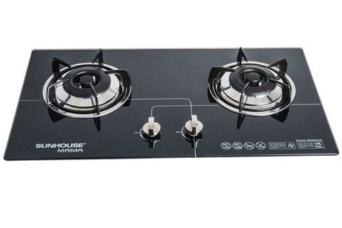 Bếp gas âm kính Sunhouse Mama MMB6632