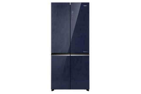 Tủ lạnh Aqua Inverter 522 lít Multi Door AQR-MA600XA(KGL)U1