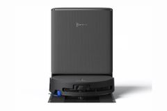 Robot hút bụi lau nhà Ecovacs Deebot T90 Pro Omni ( Đen / Trắng )