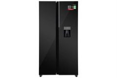 Tủ lạnh Hitachi Inverter 529 lít Side By Side HRSN9563DWGBVN